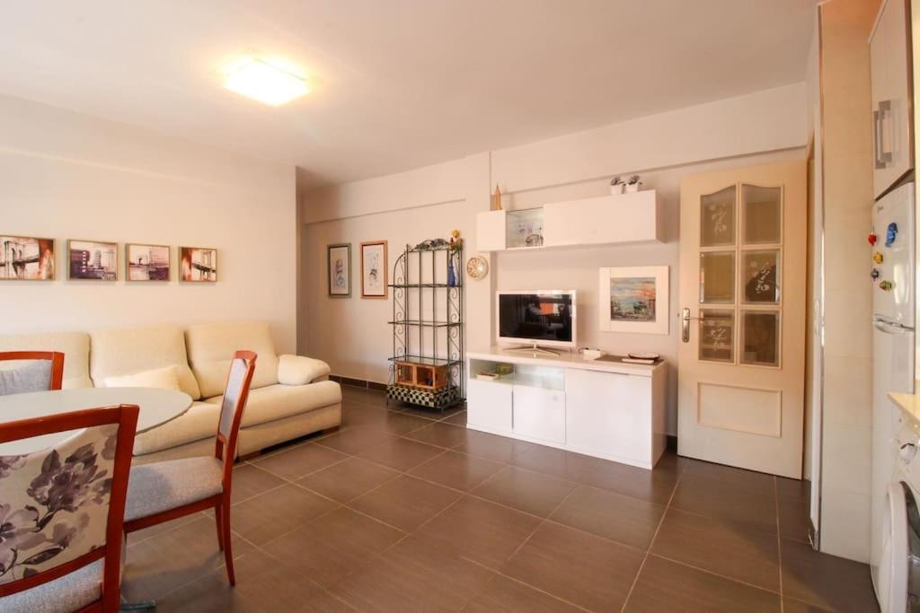Ocean View Apartment Santander Exterior foto
