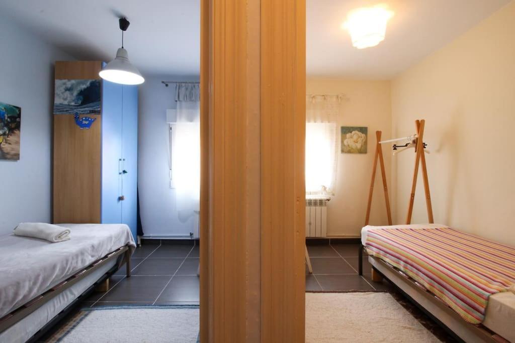 Ocean View Apartment Santander Exterior foto